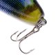 thumbnail image 4 of Señuelos Cebo duro de plástico Vivid Crankbait con anzuelo triple Perfecto para 3 shamjiam Señuelos de pesca, 4 of 7
