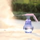 thumbnail image 2 of Riego eléctrico Rociador Tubería Cubo de agua Riego Hogar Jardín Suministros JShteea  El nuevo, 2 of 8