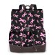 thumbnail image 1 of Easygdp Breast Cancer Awareness Mochila de Cuero para Mujeres, Bolso de Hombro, Bolsos de Mano de Moda para Trabajo y Viajes, 1 of 4