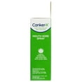 CankerX Mouth Sore Spray, Oral Pain Relief from Canker Sores, & Mouth