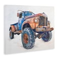 thumbnail image 2 of Stupell Industries Old Rustic Truck Illustration Canvas Wall Art, design by Steve Hunziker, 2 of 8