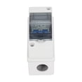 thumbnail image 4 of DC Disconnect Switch, Mini Circuit Breaker Switch Transparent Cover Plug and Play IP65 Waterproof  for Power Generation System, 4 of 7