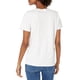 thumbnail image 2 of Camiseta Tommy Hilfiger Performance Graphic para mujer, blanco/azul marino, 2 of 2