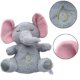 thumbnail image 5 of VISALY Muñeca relajante para recién nacidos Juguete relajante Lindo oso que respira Juguete para bebé Música Educación temprana, 5 of 8