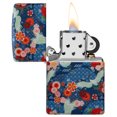 thumbnail image 4 of Zippo Kimono Pattern Design 540 Color Pocket Lighter, 4 of 6