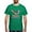 Kelly Green, variant on CafePress - Italian American Dark T Shirt - Men's Classic Graphic Cotton T-Shirt