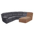 thumbnail image 4 of Funda para Mueble ULTICOR para Chaise Adicional Grande Derecha Arena, 4 of 6