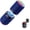 Blue, variant on 2-in-1 Magnetic Splittable Bluetooth Speaker, 10W Portable Wireless Dual Stereo Sound, Magnetic Detachable Speaker with RGB Light & TF Card Slot, IPX5 Waterproof for Home, Outdoor, Travel (Blue)
