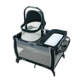 thumbnail image 1 of Cuna Corral Graco Day2Dream Bassinet Gris, 1 of 3