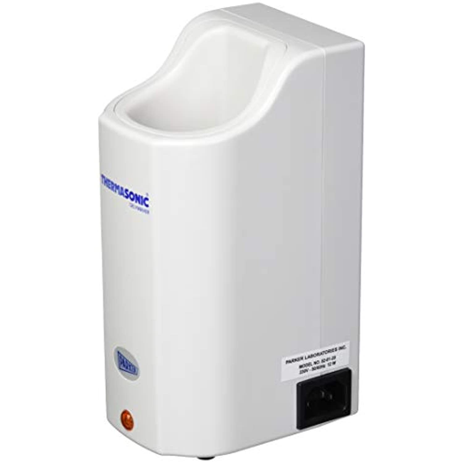 Thermasonic warmer, single bottle, 230V