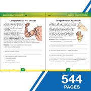 Thinking Kids Comprehensive Curriculum of Basic Skills Workbook (544) Grade 3