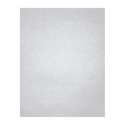 LUXPaper 11 x 17 Paper, 80lb Silver Metallic, 500/Pack