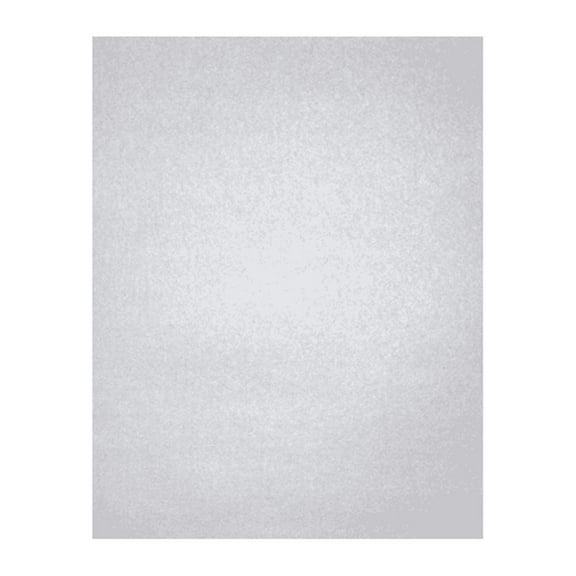 LUXPaper 105lb. Cardstock, 11 x 17, Silver Metallic, 500/Pack