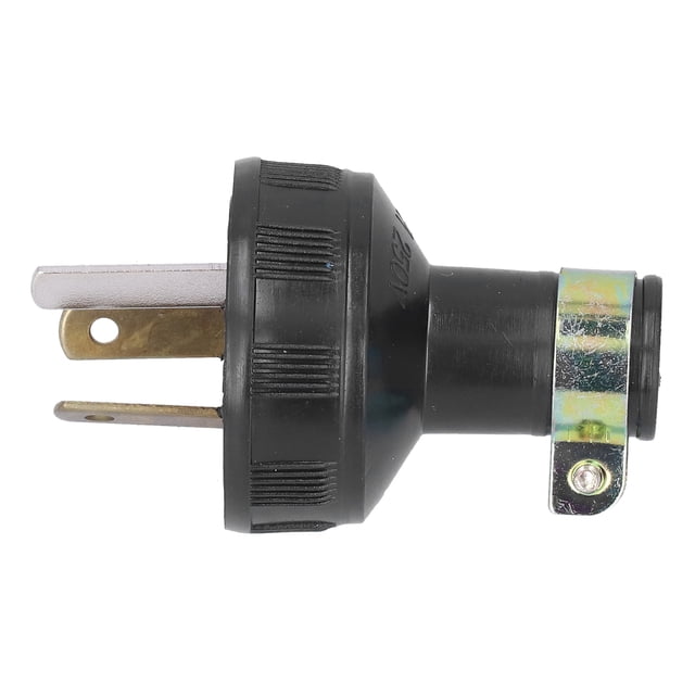 Juego de enchufes para generador, 5 piezas, enchufe para generador de gasolina, enchufe para generador, kit de enchufe para generador, compacto y liviano