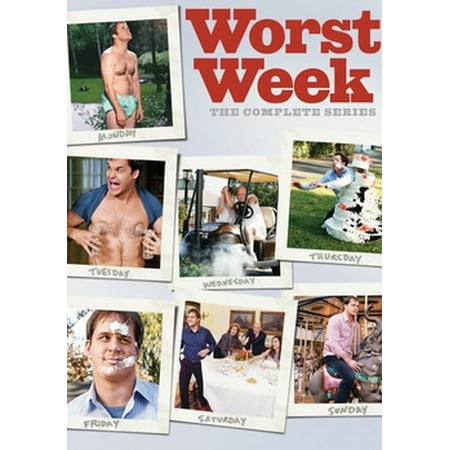 Worst Week: The Complete Series (DVD)