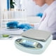 thumbnail image 4 of Báscula digital de 5000 g y 0,01 g para laboratorio, balanza electrónica para joyería, 4 of 14