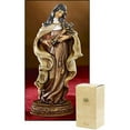 thumbnail image 2 of Saint Theresa the Little Flower of Jesus Resin Statue Figurine, 6 Inch, 2 of 2