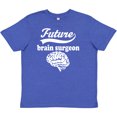 thumbnail image 3 of Inktastic Future Brain Surgeon Doctor Youth T-Shirt, 3 of 5