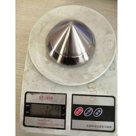 

Njspdjh Kitchen Utensils Kitchen Home timers Mechanical Reminder Kitchen Baking Cooking Reminder