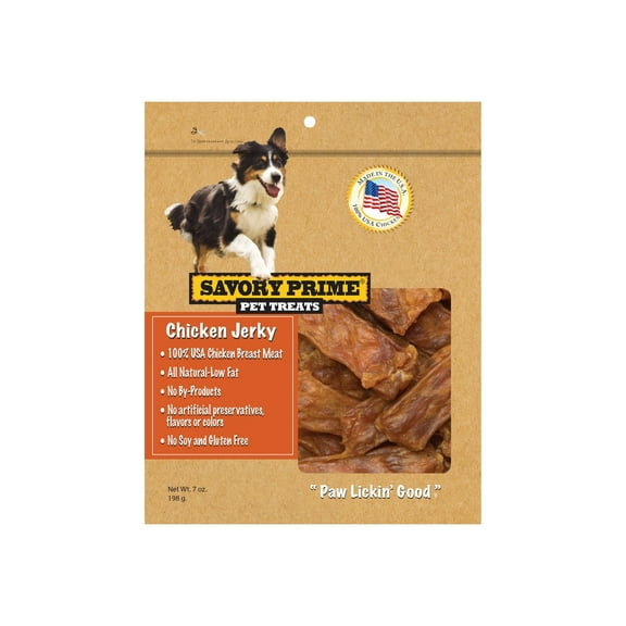 Savory Prime Dog Treat