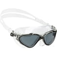 thumbnail image 1 of Cressi Planet - Gafas de natación, Gris/Plateado, talla única multicolor, 1 of 6