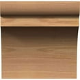 thumbnail image 2 of 6"W x 6"H x 24"L Yorktown Rough Sawn Rafter Tail, Western Red Cedar, 2 of 4
