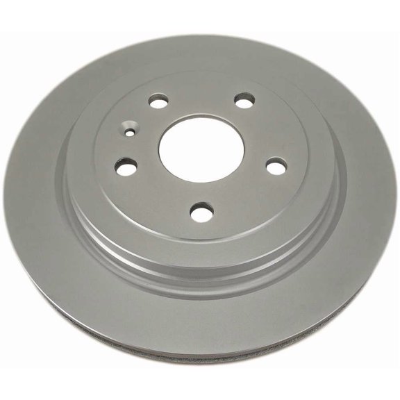 ADVICS L6R195U OE Replacement Disc Brake Rotor