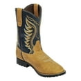 thumbnail image 4 of TuffRider Children's Lassen Rounded Toe Western Boot, 4 of 7