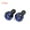 Blue, variant on Unique Bargains Motorcycle Black Silver Tone Brake Clutch Handle Bar Grip End Plug Cap 2 Pcs
