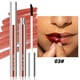 thumbnail image 2 of Xihbxyly Lápiz Labial Desgarrable, Bálsamo de Color de Fácil Aplicación, Fórmula Duradera y Resistente a La Decoloración, Fácil de Despegar, Versátil para Día y Noche, Imprescindible para Las Amantes, 2 of 7