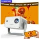 thumbnail image 2 of Magcubic 4K L018 Android11 Projector 650ANSI Native 1080P Auto Focus & Keystone BT5.2 WIFI6 Allwinner H713 Portable 360° Rotate, 2 of 5