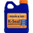thumbnail image 1 of K-Seal ST5501 Liquide de Refroidissement Permanent Multi-Usage en une Étape Réparation de Fuite, 1 of 2