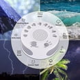 thumbnail image 2 of Machine à Bruit Blanc Aide au Sommeil Machine de Relaxation Sonore Rekome Thérapie par le Sommeil Machine à Son avec, 2 of 4