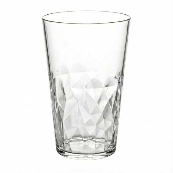 Vaso de Poliestireno Bax Modelo Finlandia 20 oz Transparente