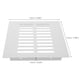 thumbnail image 2 of unbranded 4Ud Cubierta De Ventilación Para Armarios De Aluminio Con Protección Contra Humedad Y Calor, 2 of 8