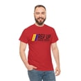 thumbnail image 4 of DJH Apparel | Rev Up Your Faith Christian Unisex T-shirt, 4 of 4