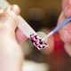 thumbnail image 4 of WHAMVOX 7Ud Herramientas Para Manicura Nail Art Con Pinceles De Material Resistente Y Colores Surtidos, 4 of 6