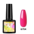thumbnail image 1 of Fiudx Ofertas flash del día solo en línea Pegamento para esmalte de uñas, pegamento para fototerapia, bricolaje, color sólido, pegamento para decoración de uñas, 8ml, 1 of 2