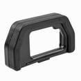 thumbnail image 2 of Foto&Tech Eyecup with Rubber Coated Plastic for Olympus OM-D E-M5 Mark II Camera Viewfinder Replaces Olympus EP-15 Eyecup, 2 of 4