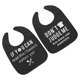 thumbnail image 4 of BRIGHTFUFU Babero para adultos mayores, babero reutilizable para comer, Protector de ropa para adultos, babero resistente al desgaste para la hora de comer, 2 uds., 4 of 7