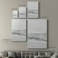 thumbnail image 4 of Gentle Tides II Premium Gallery Wrapped Canvas - Ready to Hang, 4 of 9