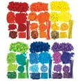 thumbnail image 1 of colorations Kit de collage Coloré, 1 of 4