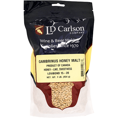 Gambrinus Honey Malt 1 lb