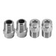 thumbnail image 4 of 16 Pcs Pressure Washer Surface Cleaner Nozzle Thread Type Spray Nozzle to Water Broom and Undercarriage Cleaner, 4 of 5