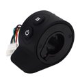thumbnail image 4 of Throttle Accelerator, ABS Finger Throttle Durable  for Maintenance Black,Red, 4 of 7