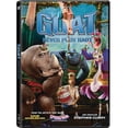 thumbnail image 1 of GOAT (2026) (DVD), Animated, Family, Sony, 1 of 7