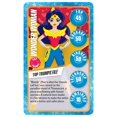 thumbnail image 4 of Juego de cartas Top Trumps DC Superhero Girls con funda de plástico, 4 of 4