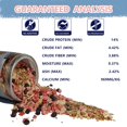 thumbnail image 3 of Alimento para cangrejo ermitaño JADINGSFARM Mezcla Frutal Buffet Dieta 130 ml, 3 of 7