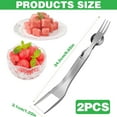 thumbnail image 3 of Stainless Watermelon Slicer Fruit Slicer Portable For Home Watermelon Cutter Slicer Tool Thicken Stainless Fruit Cutter Watermelon Slicer Cutter Tool, 3 of 6