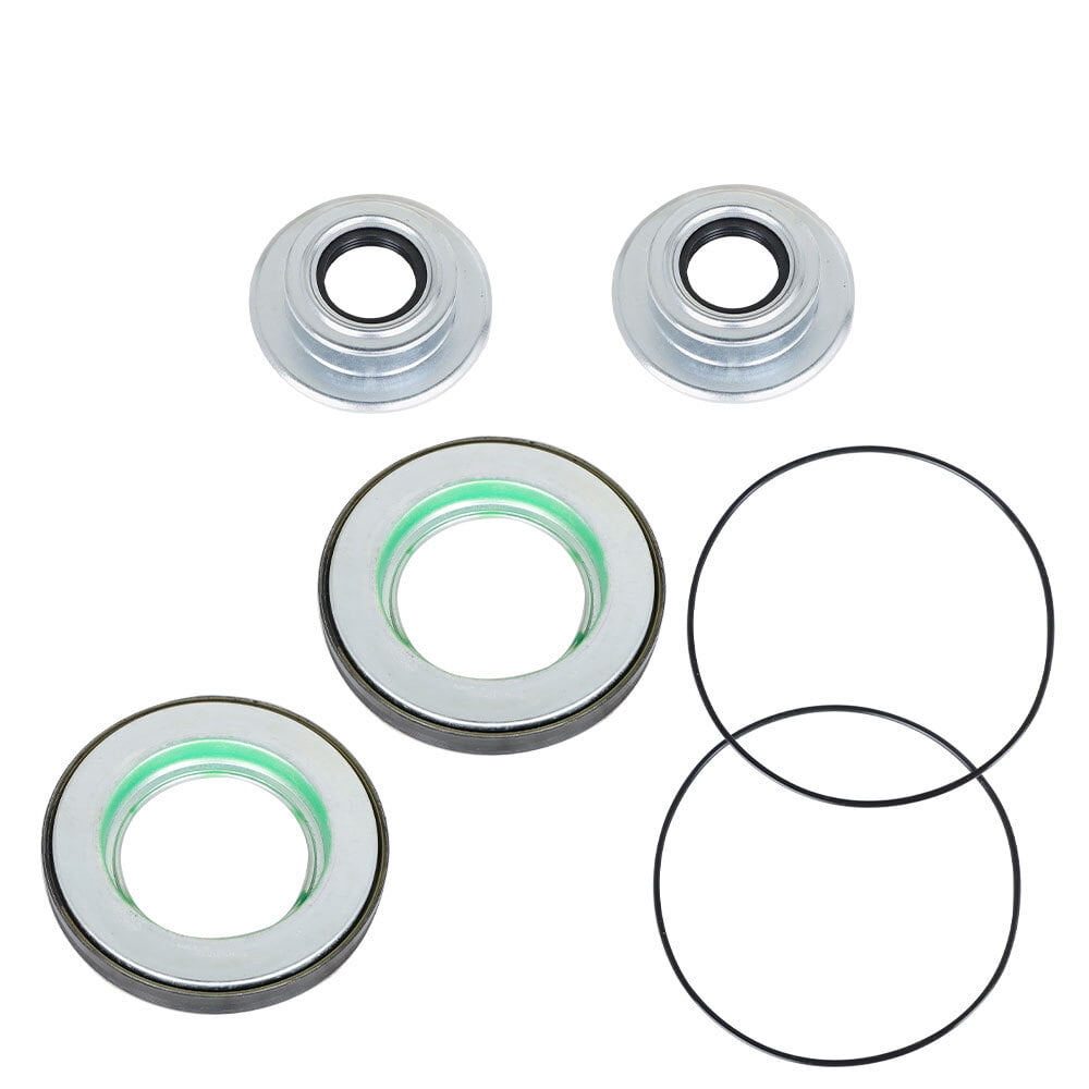 For Ford F250 F350 Super duty 2005-14 Front Axle Seal And Greasable U Joint Kit